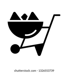 wheelbarrow   construction   tools  