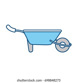 Wheelbarrow gardening tool