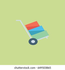 wheelbarrow icon