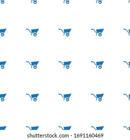 Patrón de icono de flecha de ruedas perfectamente aislado en fondo blanco. Icono de flecha de ruedas rellena y editable. Patrón de icono de flecha de rueda para la web y móvil.