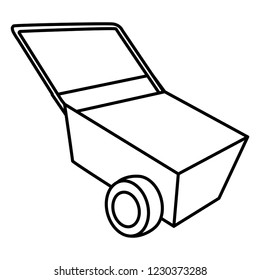 wheelbarrow tool design