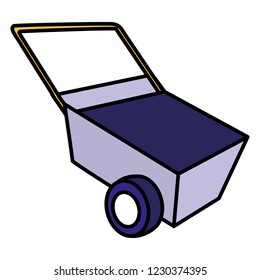 wheelbarrow tool design