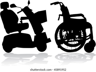 wheelchair