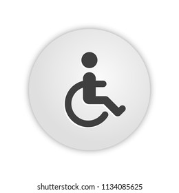 Wheelchair - App Icon
