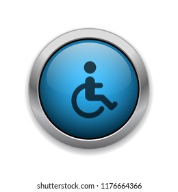 Wheelchair - App Icon