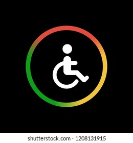 Wheelchair - App Icon