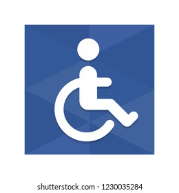 Wheelchair - App Icon