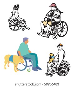 wheelchair folks