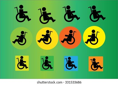 Wheelchair Handicap