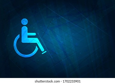 Handicap Physique Images Stock Photos Vectors Shutterstock