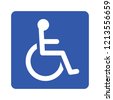 disabled symbol