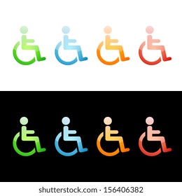 Wheelchair Icon