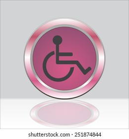 wheelchair icon