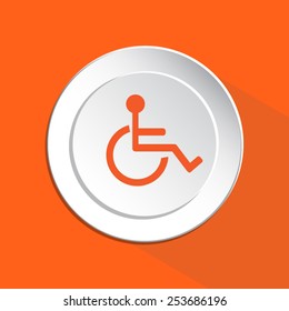 wheelchair icon