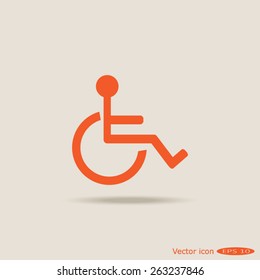 wheelchair icon