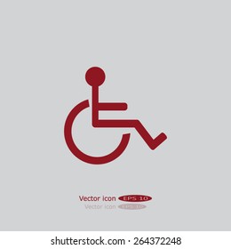 wheelchair icon