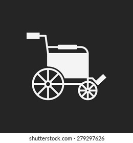 Wheelchair icon
