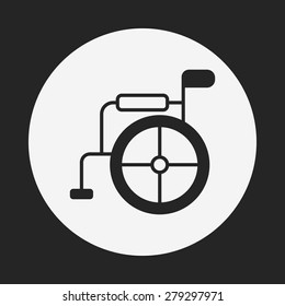 Wheelchair icon