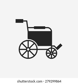 Wheelchair icon