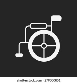 Wheelchair icon