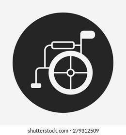 Wheelchair icon