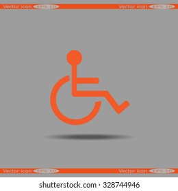 wheelchair icon