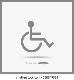 wheelchair icon