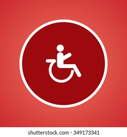 Wheelchair Icon