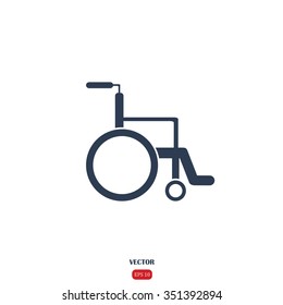 Wheelchair icon