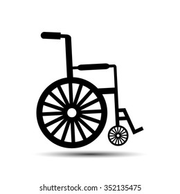 wheelchair icon