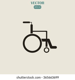 Wheelchair icon