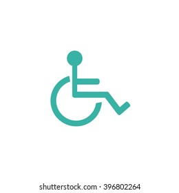 Wheelchair icon