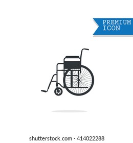 Wheelchair icon