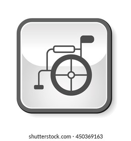 Wheelchair icon