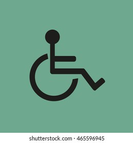 Wheelchair icon