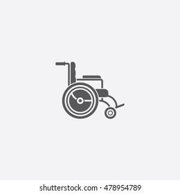 Wheelchair Icon