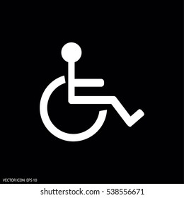Wheelchair icon