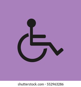 Wheelchair icon