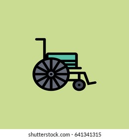 wheelchair icon
