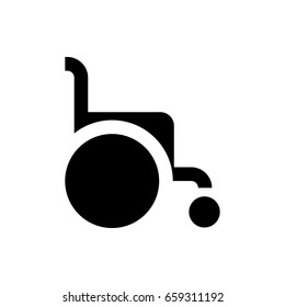 wheelchair icon