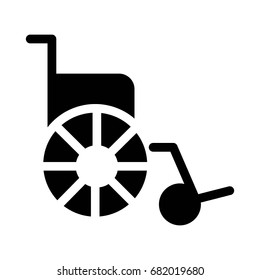Wheelchair Icon