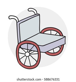 Royalty Free Wheelchair Cartoon Stock Images Photos Vectors