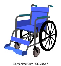 Wheelchair illustrations