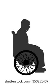 Wheelchair users