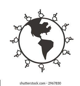 wheelchairs around the world