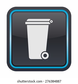 Wheelie Bin Icon