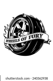 Wheels of Fury