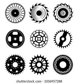 wheels gears cogs