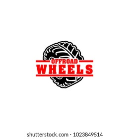 Wheels Logo Design