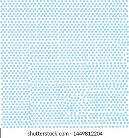 When comes to bullet journal paper, there is no better choice than the dot grid pages. 